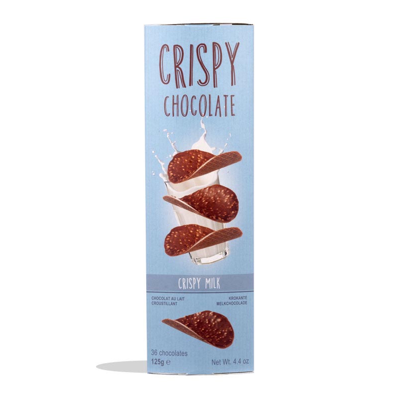 Crispy Chocolate Chips