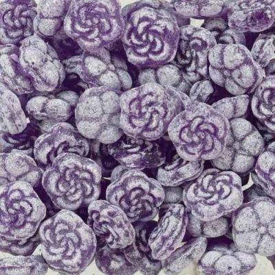 Violetbloemen
