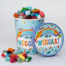 images/productimages/small/candy-bucket-jammer-dat-je-weggaat.jpg