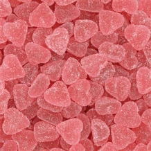 Joris hartjes rood