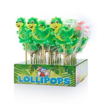 Dino lolly