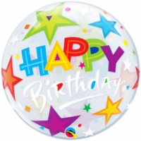 Happy Birthday Grote sterren