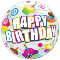 Happy Birthday Cupcakes