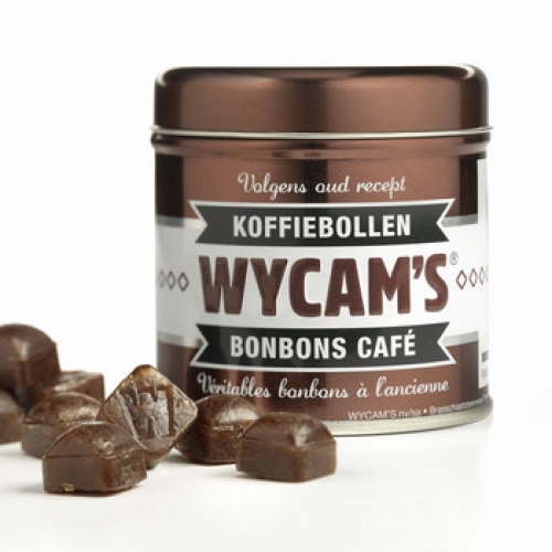 Wycams Koffiebollen