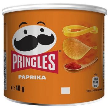 Pringles Paprika