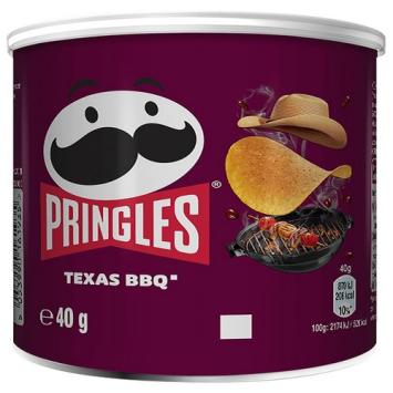 Pringles Texas BBQ