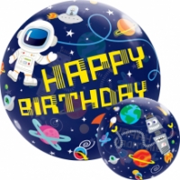 Happy Birthday Ruimtevaarder