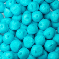 Spekbol Blauw