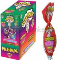 Warhead Cherry