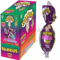 Warhead Grapefruit