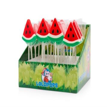 Watermeloen lolly